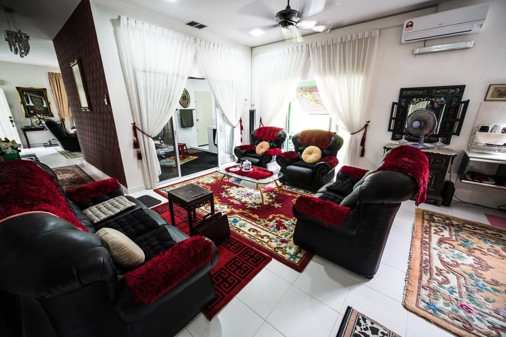 Single Storey Bungalow, Mahkota Hills, Lenggeng - photo 12