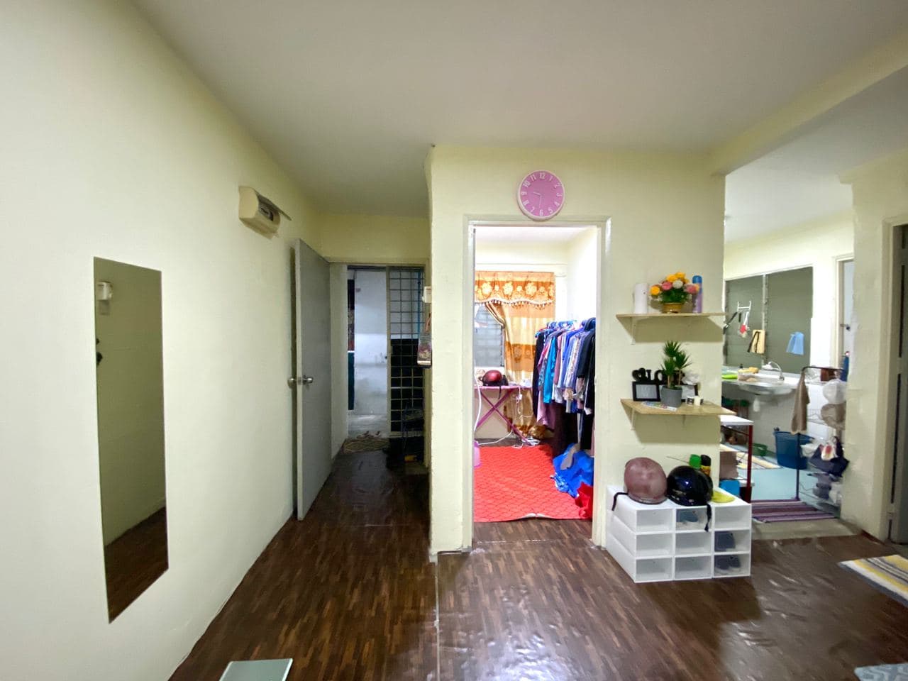 Flat Sentul Utama, Taman Sentul Utama, Sentul, KL - photo 3