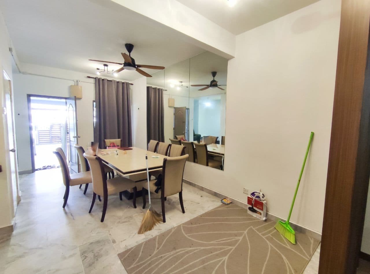 2 Storey House, Seksyen 15, Bandar Baru Bangi