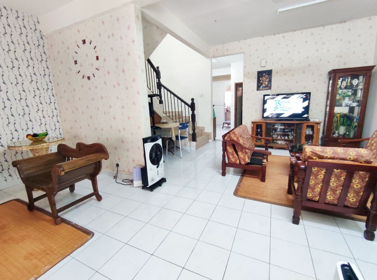 2 Storey House, Taman Cheras Jaya, Balakong