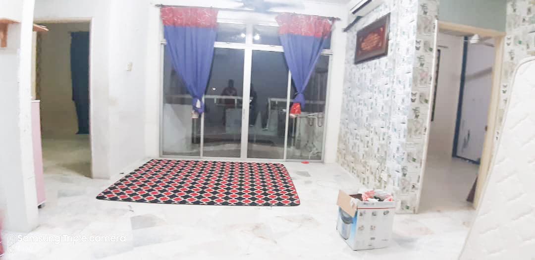 Kiambang Apartment, Taman Putra Perdana, Puchong