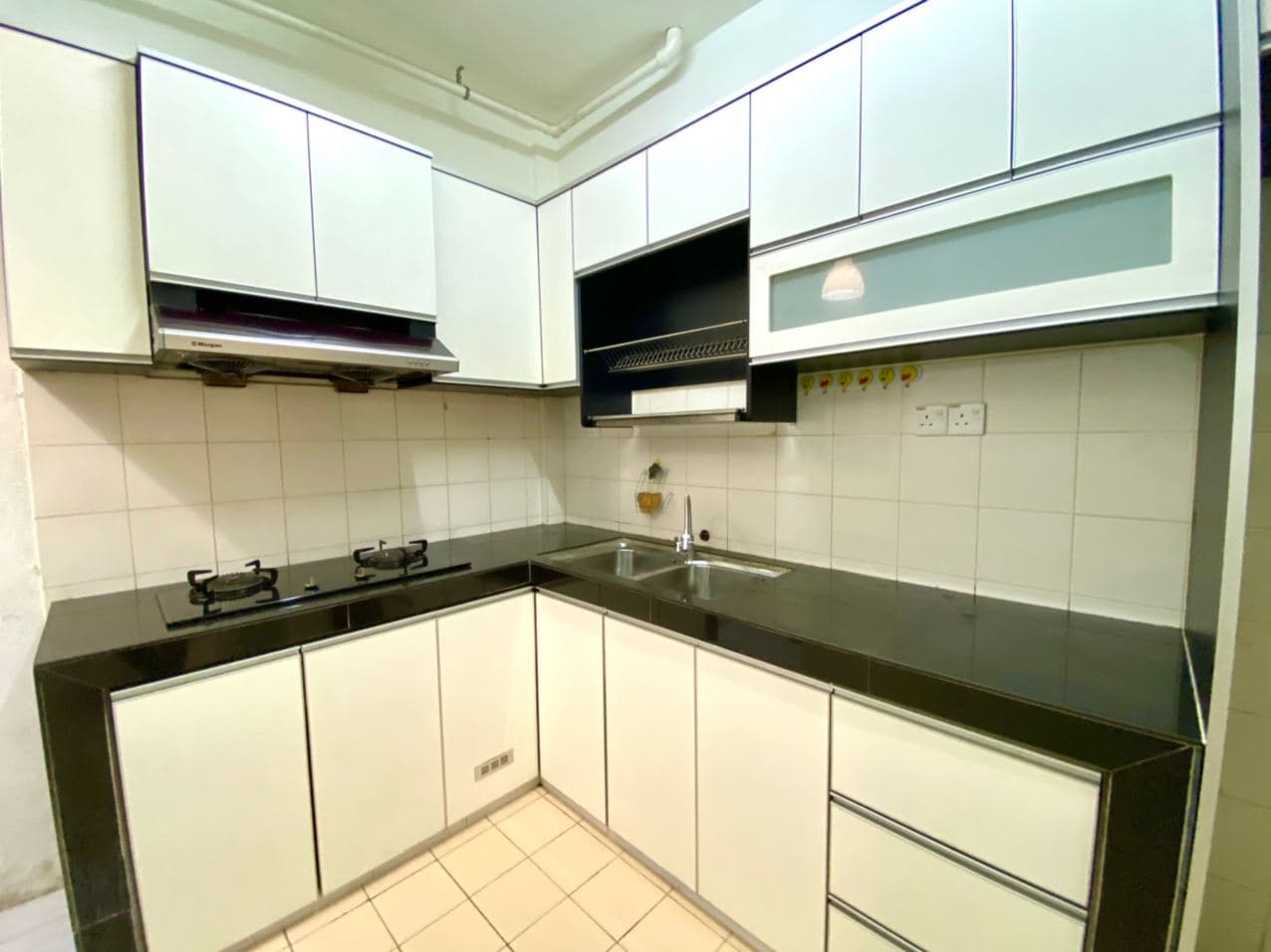 Ground Floor Indah Condominium, Prima Damansara,PJ