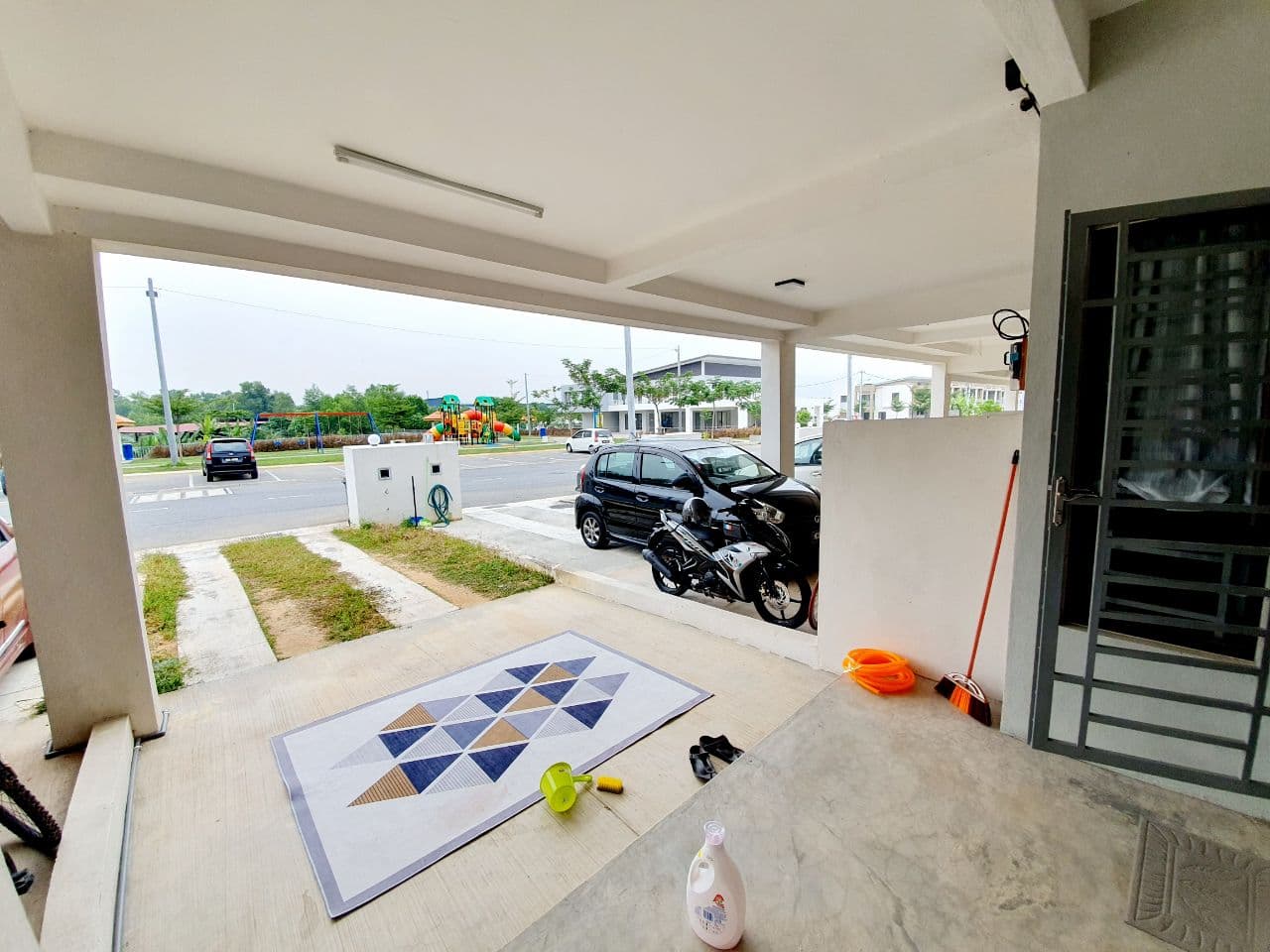 Villa Kesuma Townhouse, Beranang, Semenyih