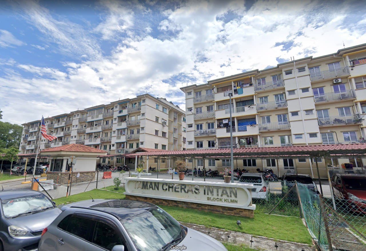 Apartment Taman Cheras Intan, Cheras