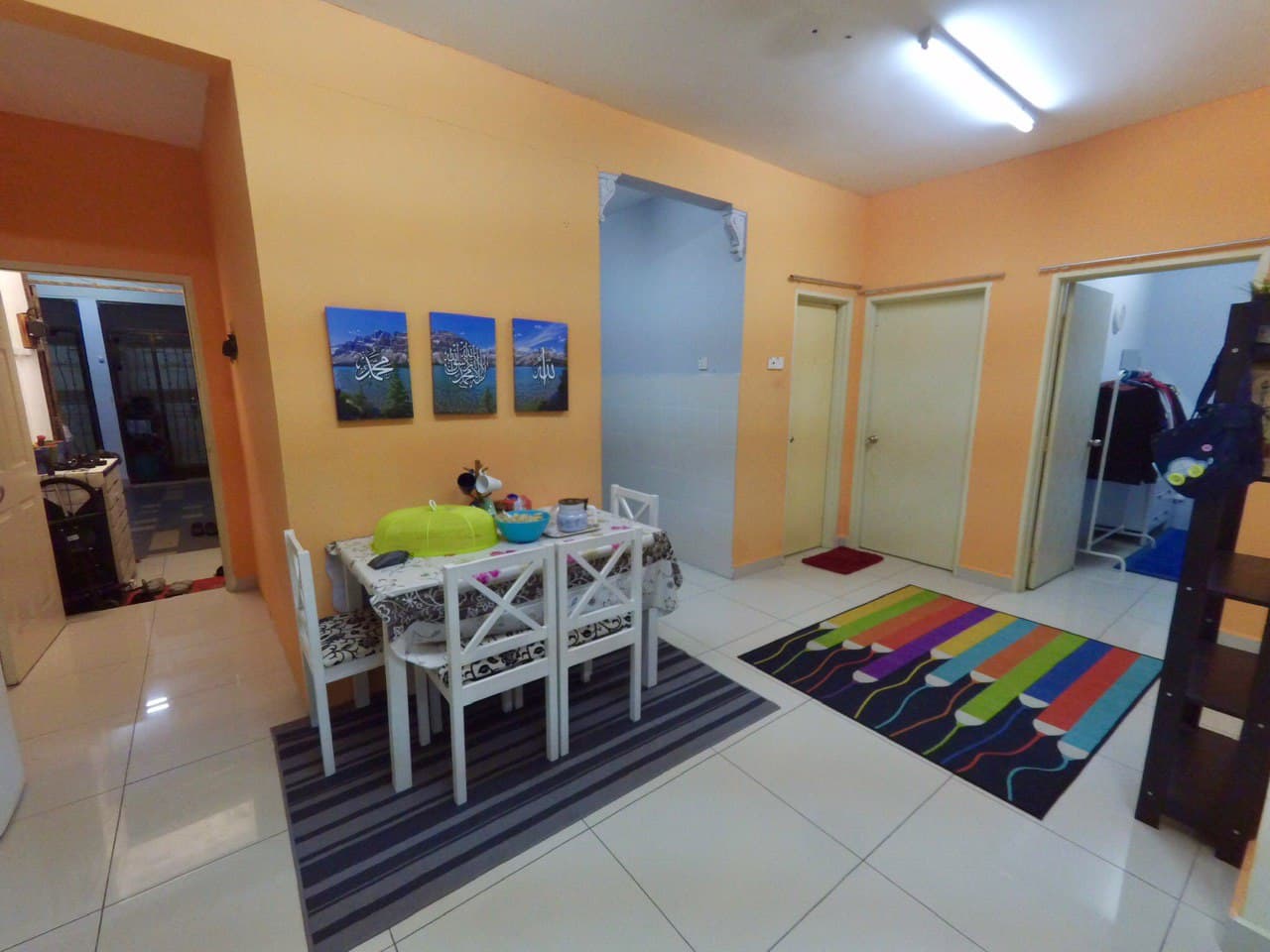 Apartment Taman Cheras Intan, Cheras - photo 3