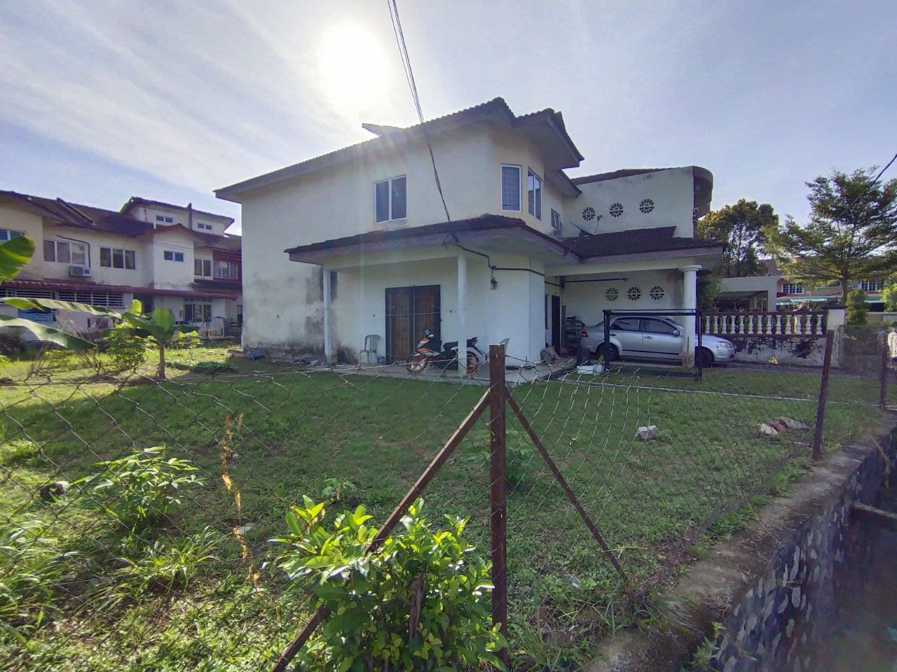 Corner Lot 2 Storey House Taman Harmoni Kajang - photo 3
