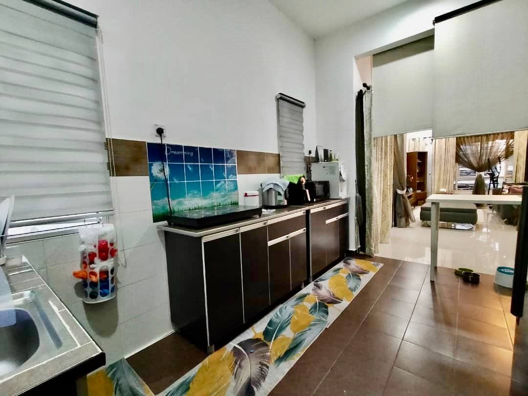 Single Storey Semi D, Desa Salak Pekerti, Sepang - photo 3