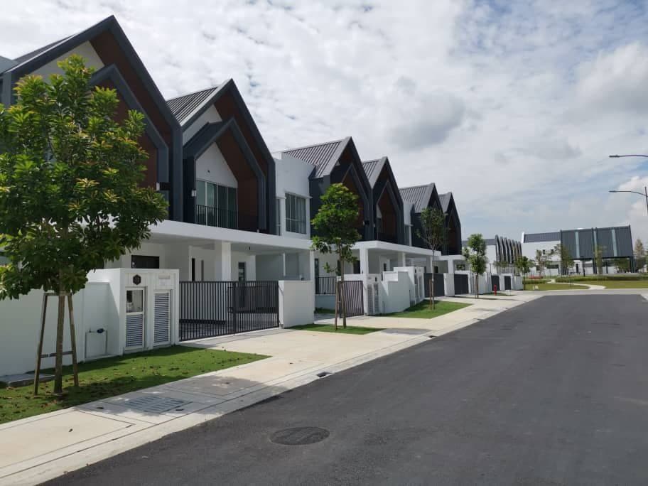 2 Storey Semi-D, Garden Homes, Eco Forest,Semenyih - photo 1