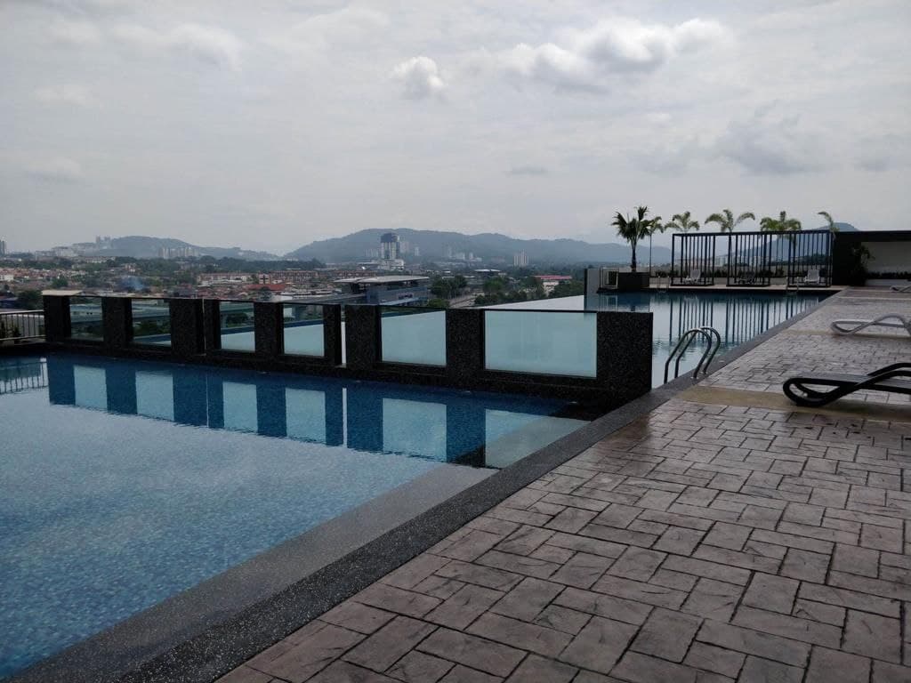 Landmark Residence 2 SOHO Bandar Sg Long Kajang - photo 8
