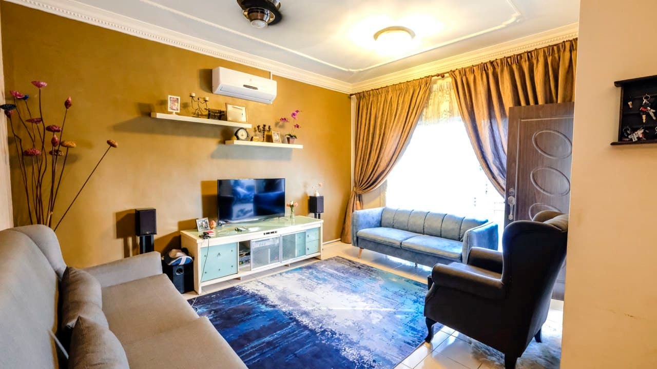 Puncak Jalil PUJ 6 Seri Kembangan Selangor