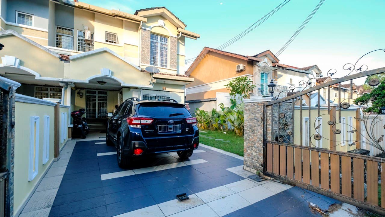 Puncak Jalil PUJ 6 Seri Kembangan Selangor - photo 6