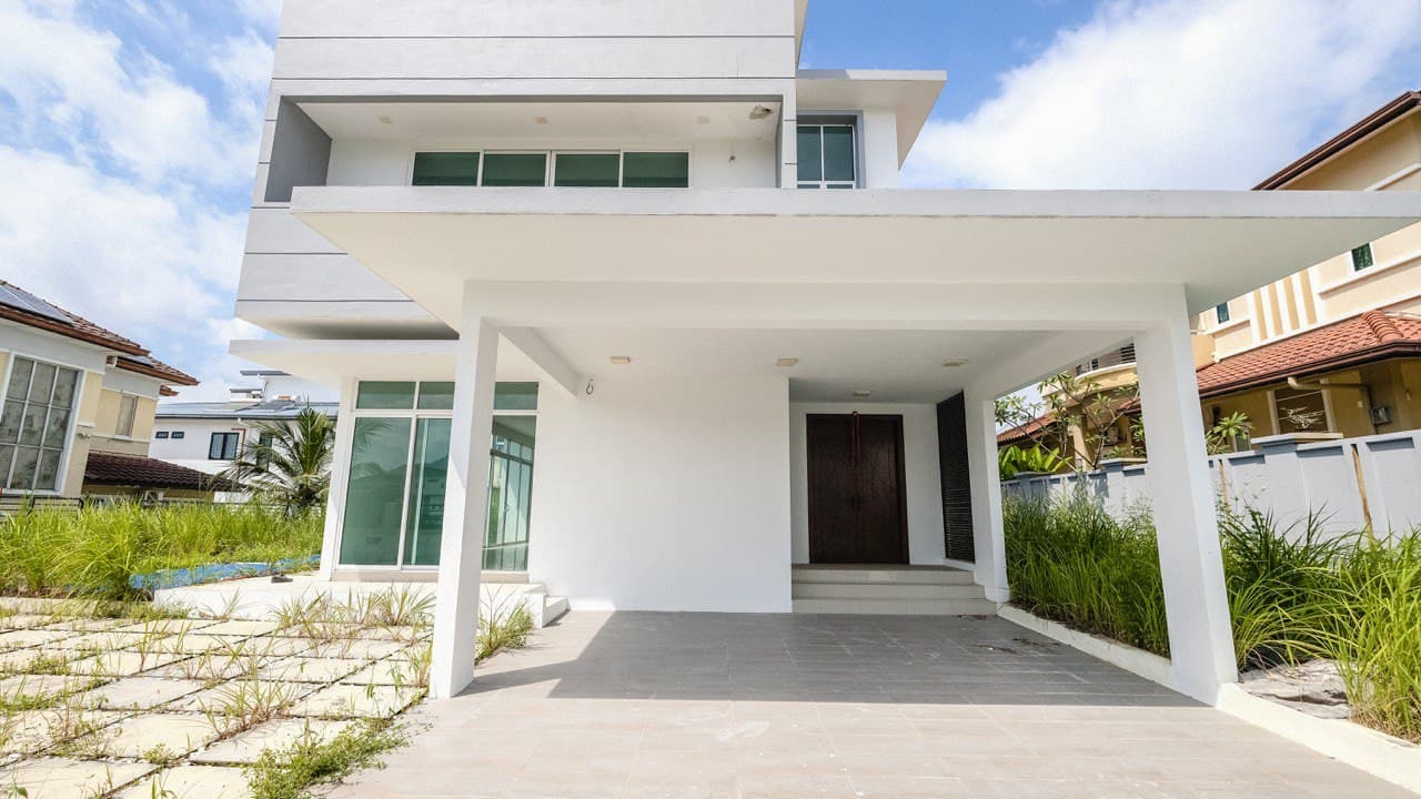 2 and half storey bungalow Bandar Mahkota Cheras - photo 7