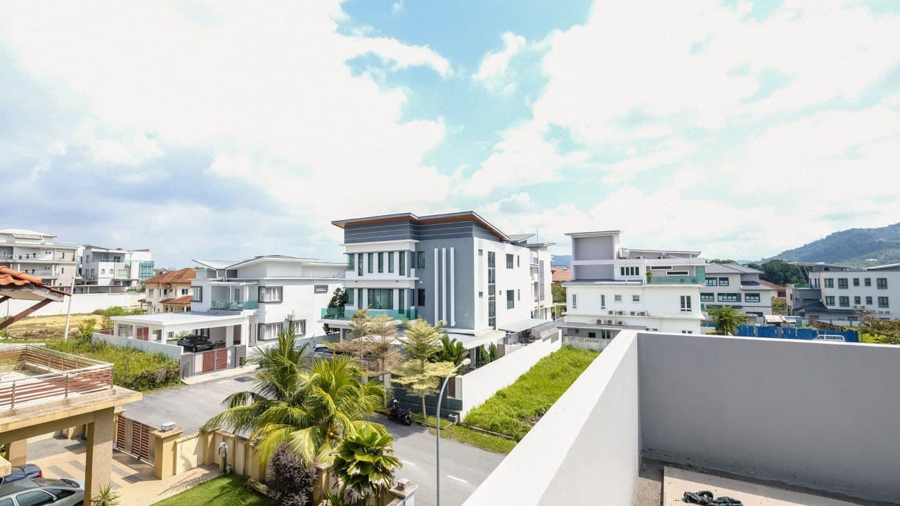 2 and half storey bungalow Bandar Mahkota Cheras - photo 12
