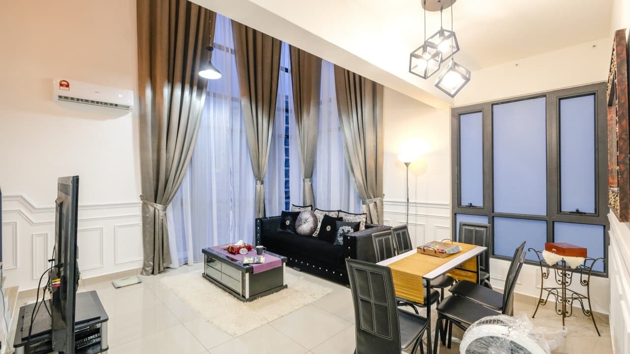 Eclipse Residence Pangaea Cyberjaya