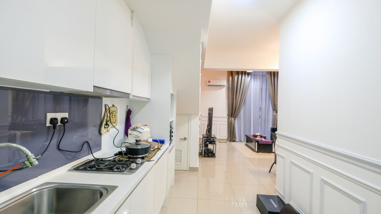 Eclipse Residence Pangaea Cyberjaya - photo 3