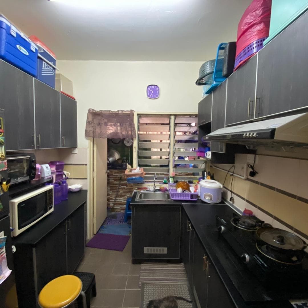 Apartment Bangi Idaman Bangi