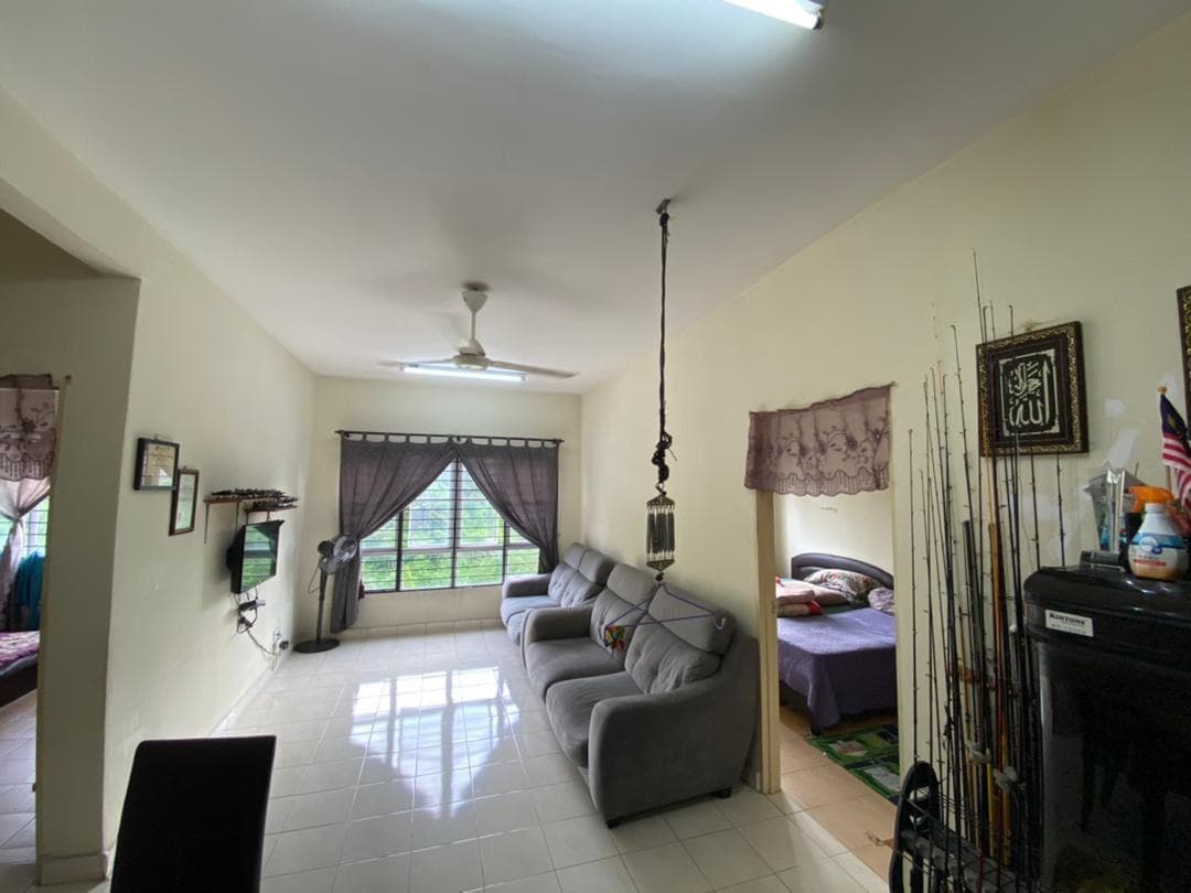 Apartment Bangi Idaman Bangi - photo 8