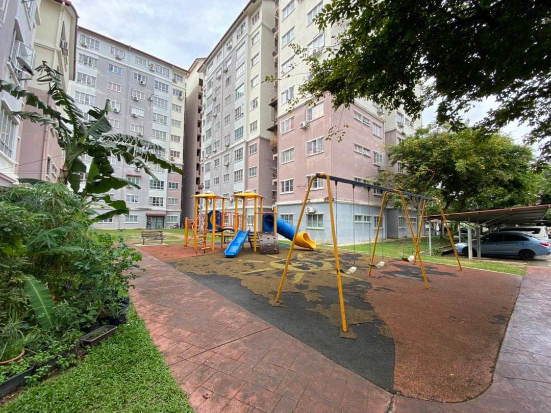 Apartment Bangi Idaman Bangi - photo 10