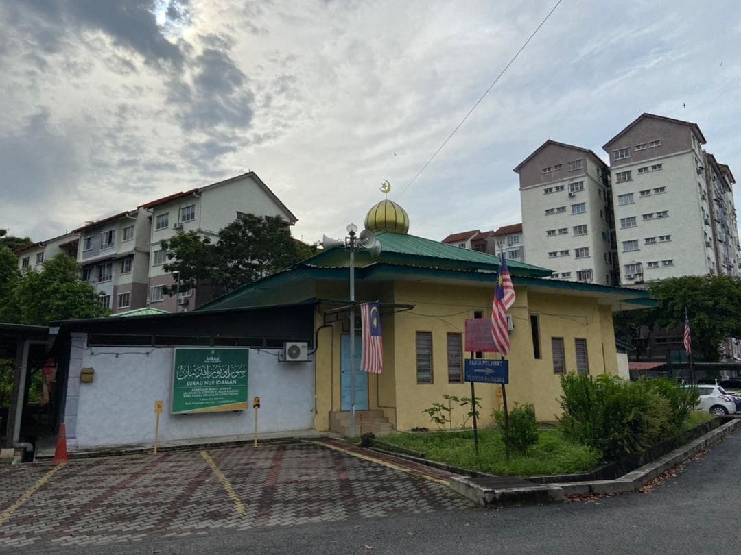 Apartment Bangi Idaman Bangi - photo 11