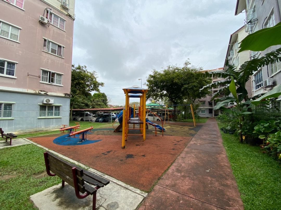 Apartment Bangi Idaman Bangi - photo 12