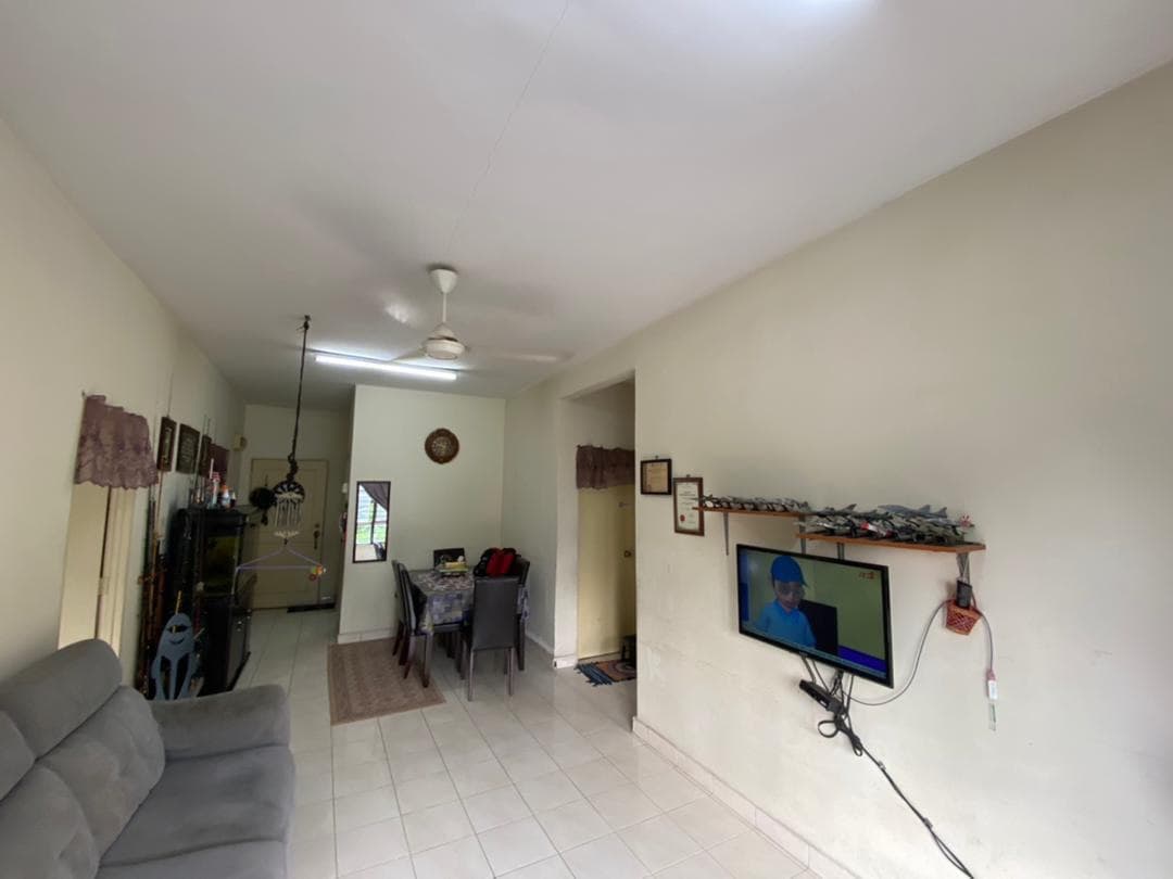 Apartment Bangi Idaman Bangi - photo 13