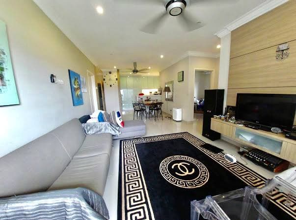 Astana Lumayan Condominium Bandar Sri Permaisuri