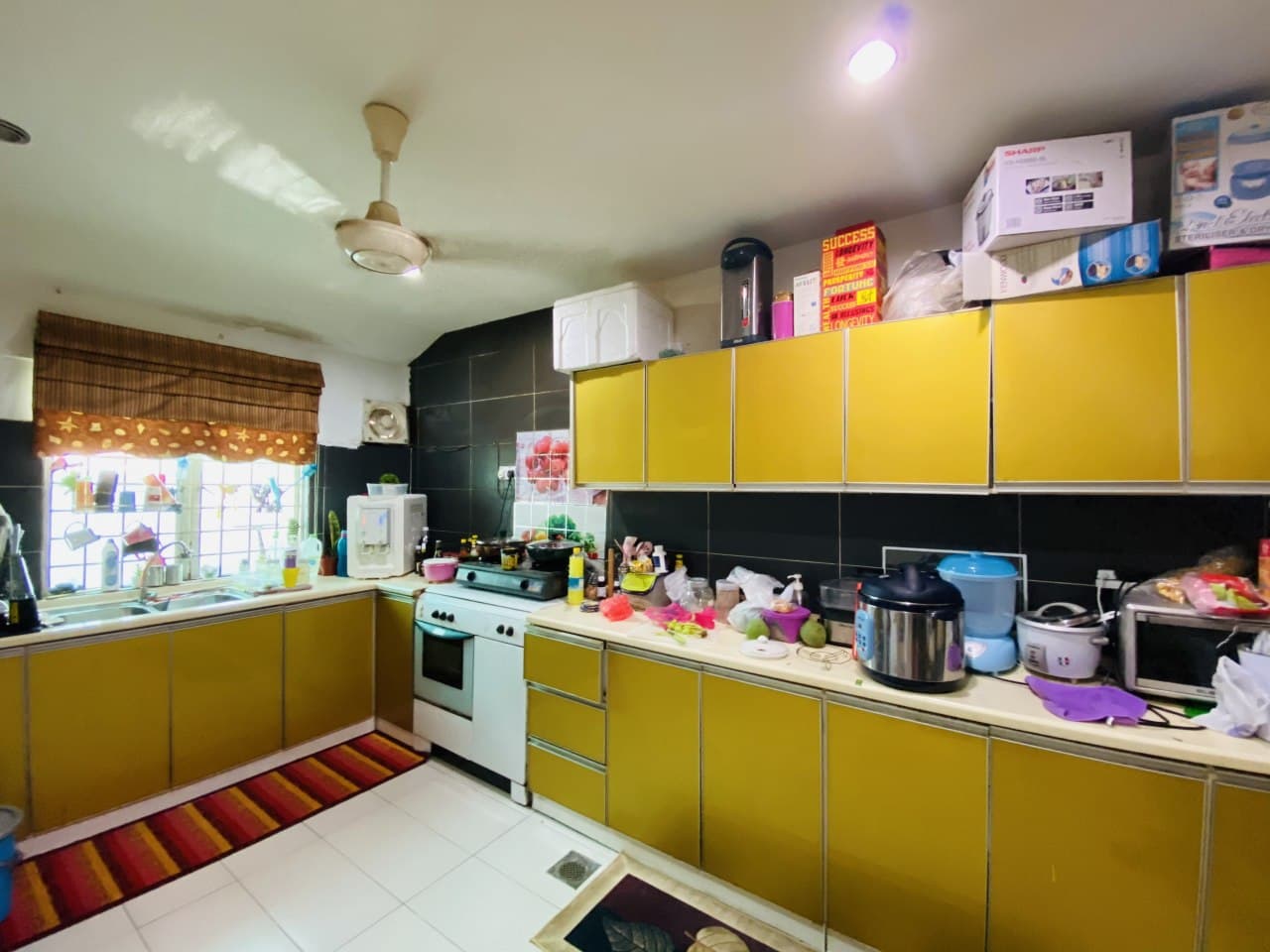 Peak 208 Taman Kajang Utama Kajang