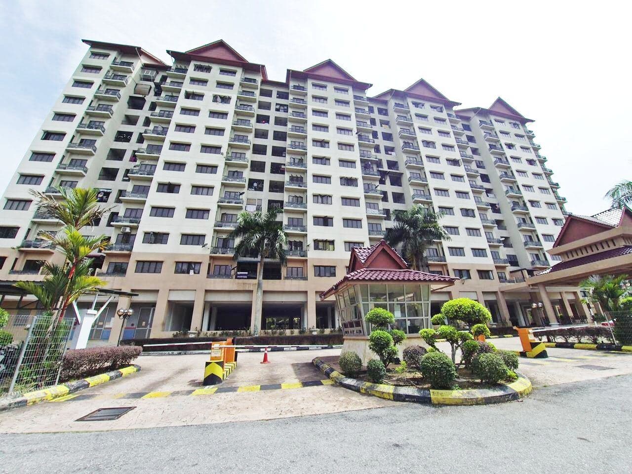 Kristal Villa Condominium, Kajang 2
