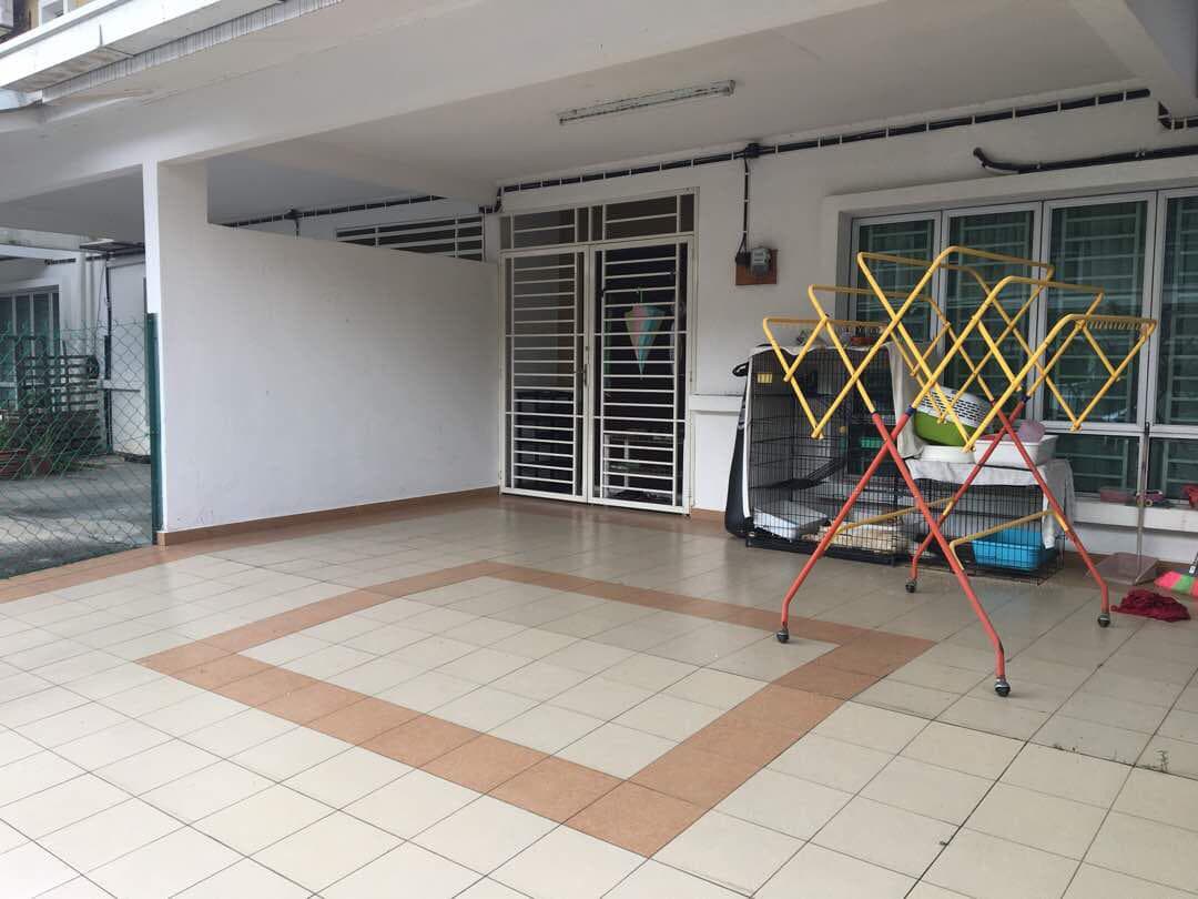 Taman Suria Tropika Seri Kembangan