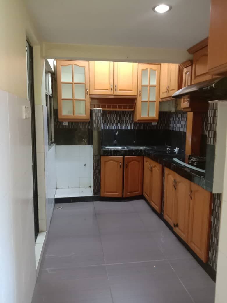Lakeview Apartment Taman Jasa Perwira Batu Caves