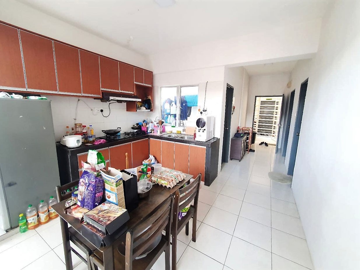 Hijauan Heights Condominium, Bangi - photo 3