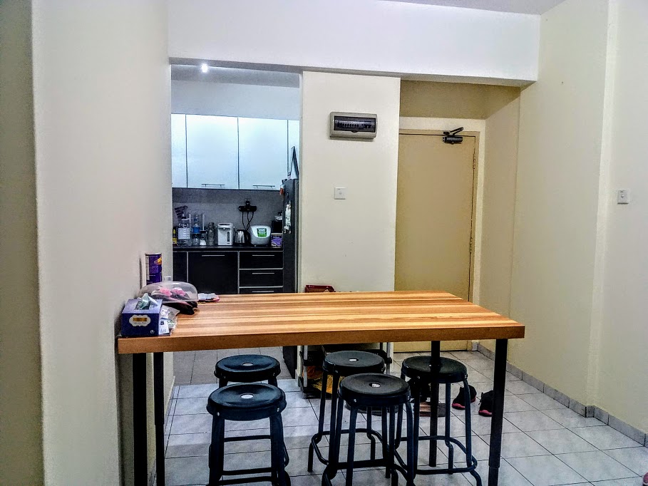 Furnished Apartment Sinar Magna Kepong - photo 2