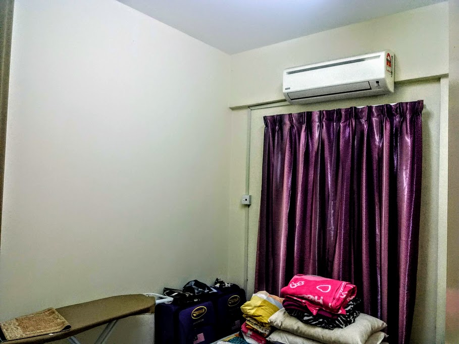 Furnished Apartment Sinar Magna Kepong - photo 4