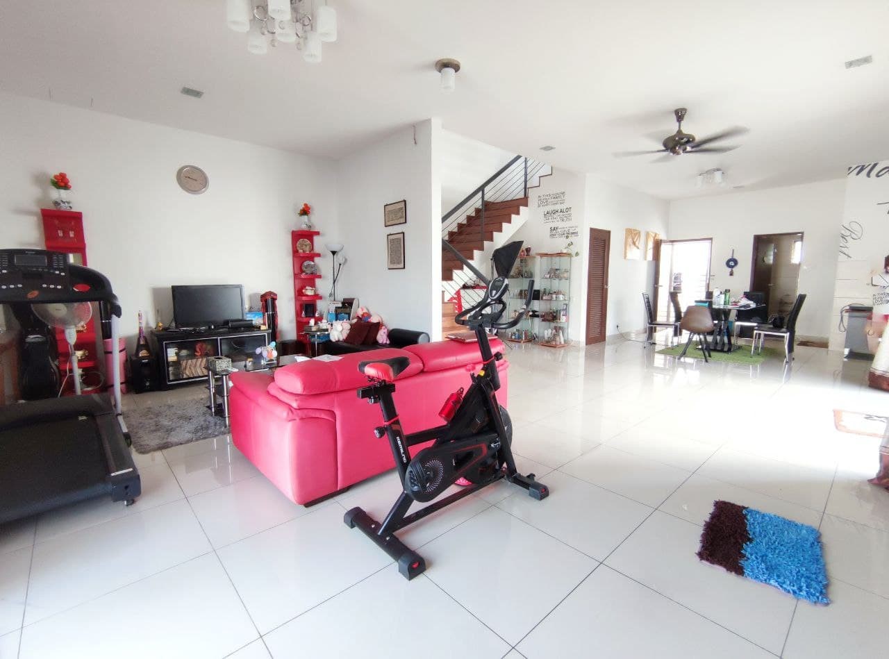 Kayumanis Garden Villa Seksyen 5 Bandar Baru Bangi