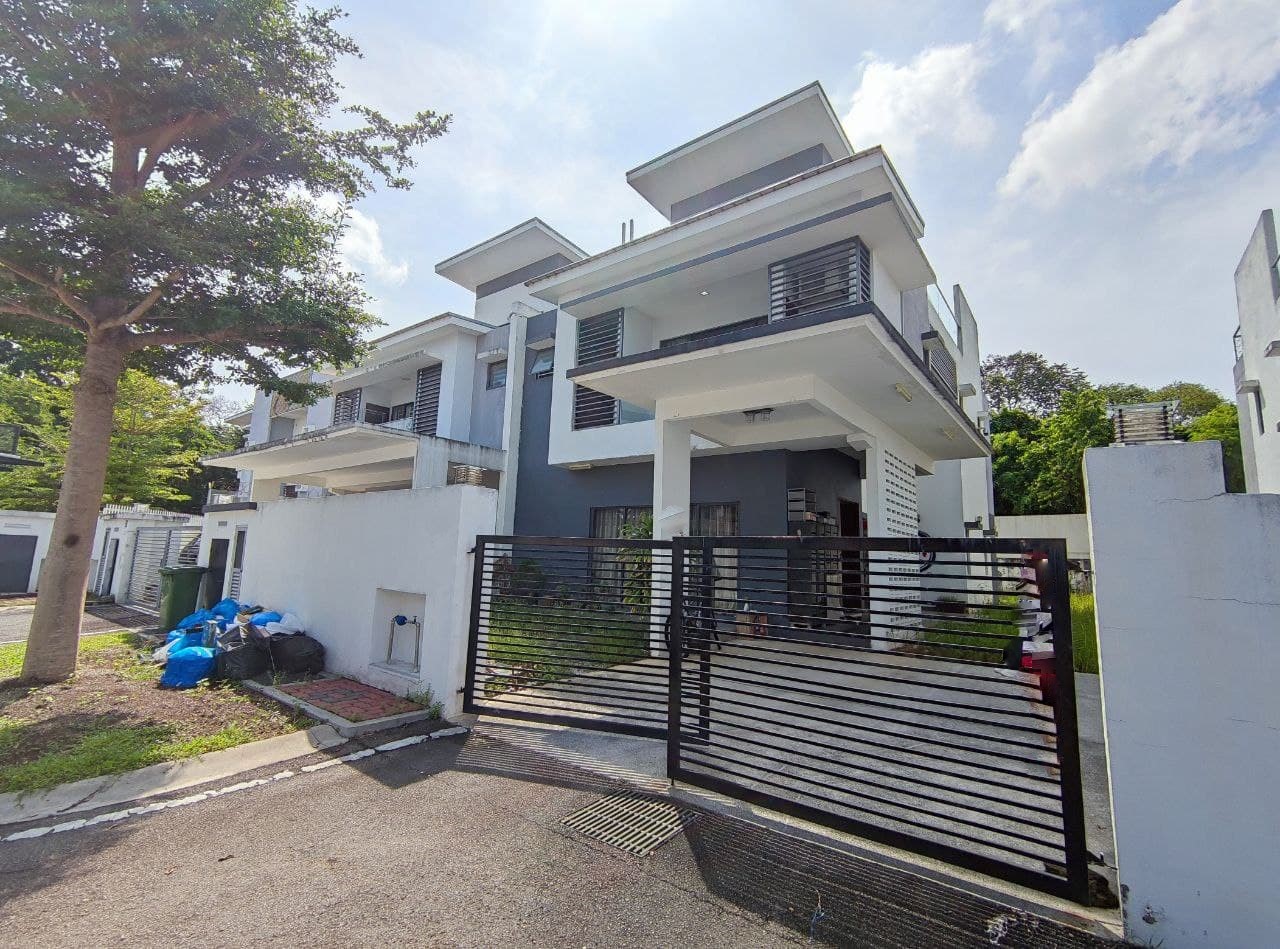 Kayumanis Garden Villa Seksyen 5 Bandar Baru Bangi - photo 2