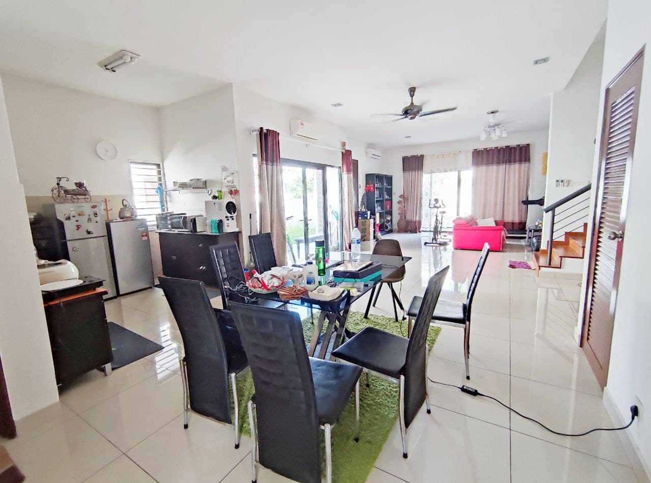 Kayumanis Garden Villa Seksyen 5 Bandar Baru Bangi - photo 3