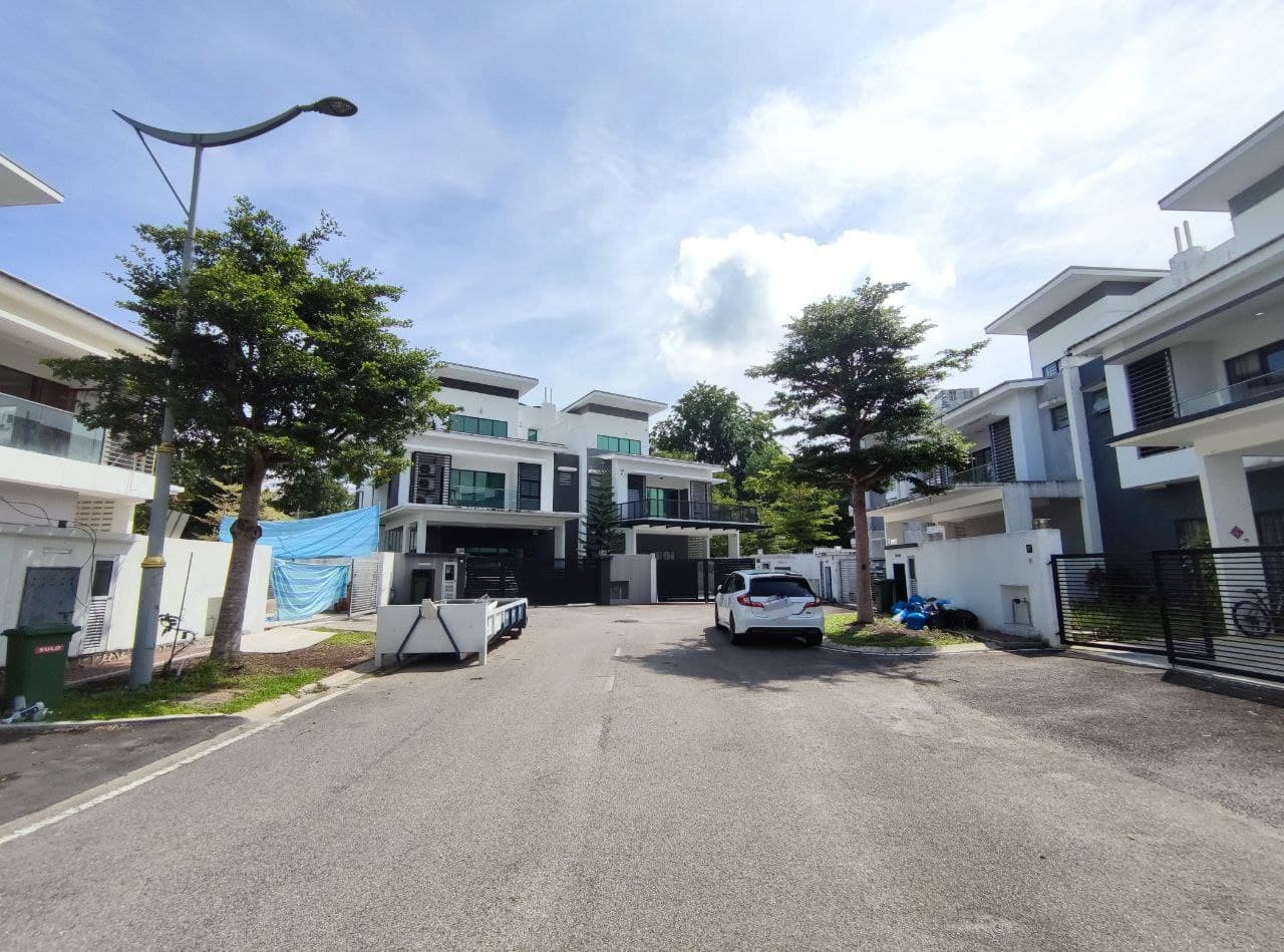 Kayumanis Garden Villa Seksyen 5 Bandar Baru Bangi - photo 7