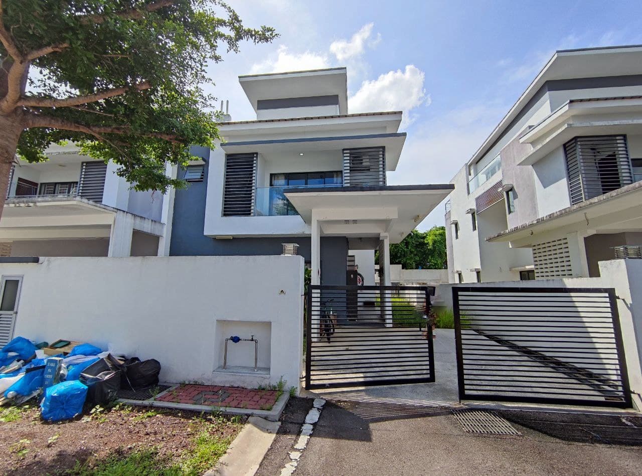 Kayumanis Garden Villa Seksyen 5 Bandar Baru Bangi - photo 8