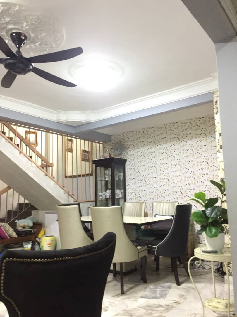 Double Storey Terrace House, Pinggiran Batu Caves - photo 6