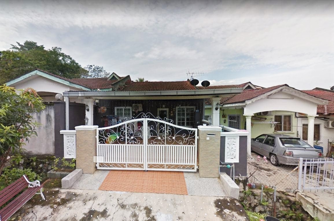 Single Storey House Taman Sakap Kajang