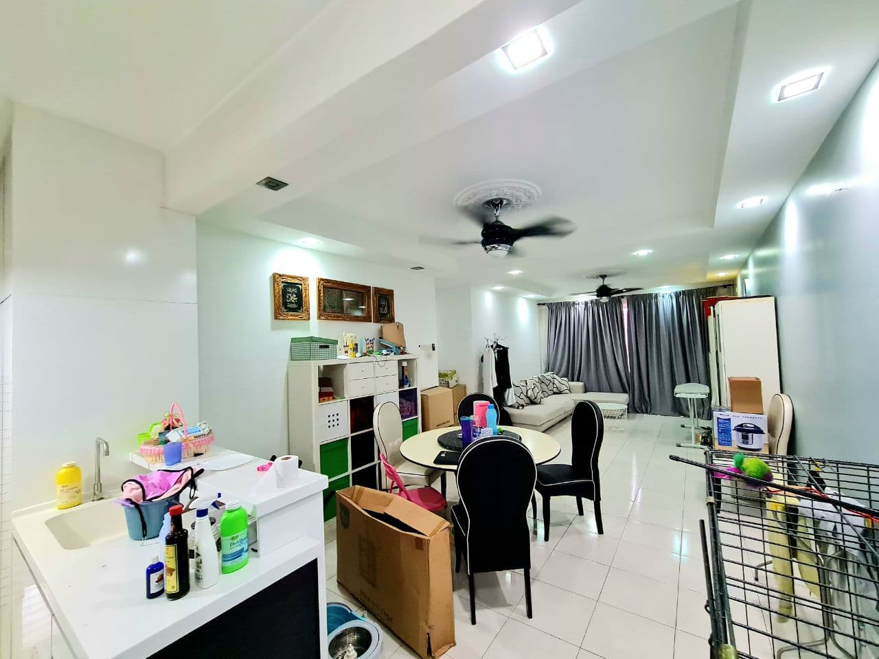 Laman Tasik Condo Bandar Sri Permaisuri Cheras KL - photo 3