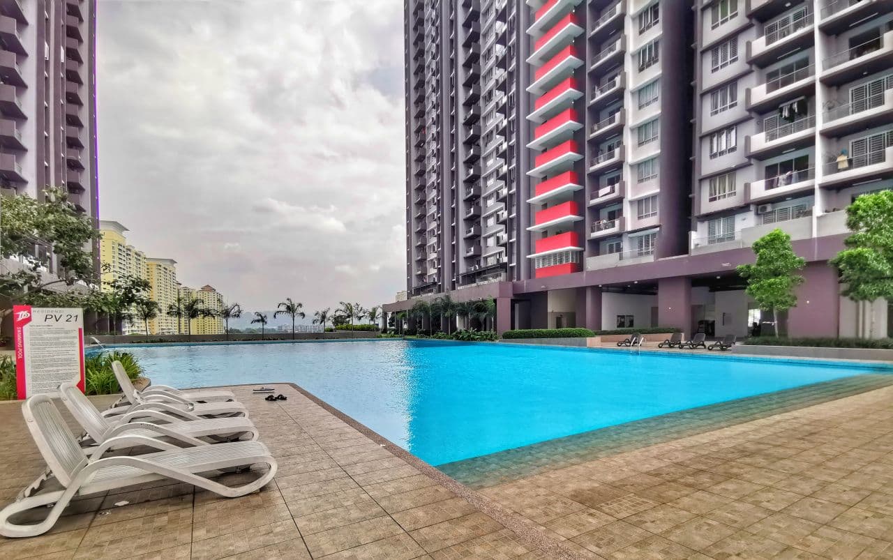 PV 21 Condominium Setapak Kuala Lumpur - photo 6