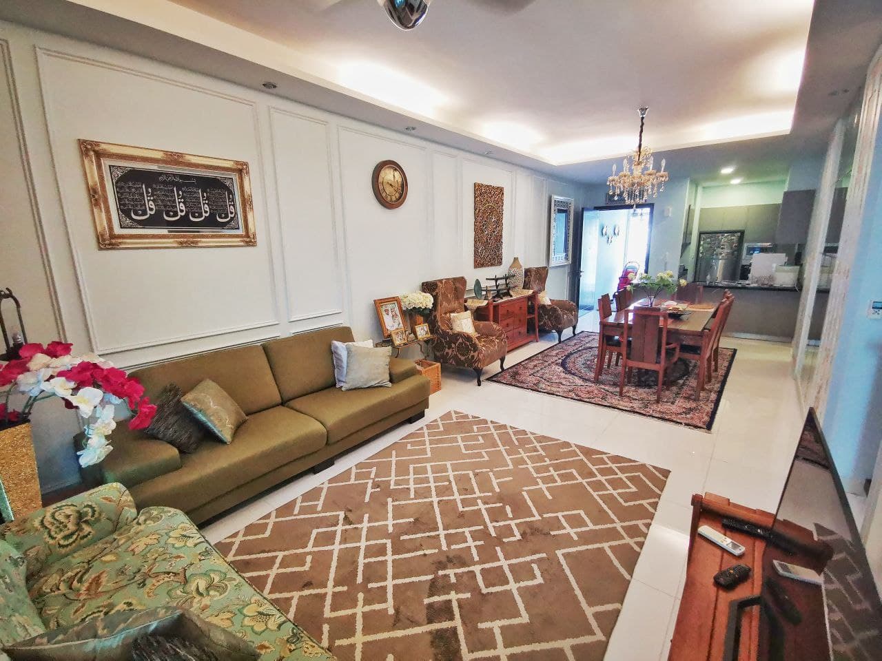 100 Residency Condo Setapak Kuala Lumpur