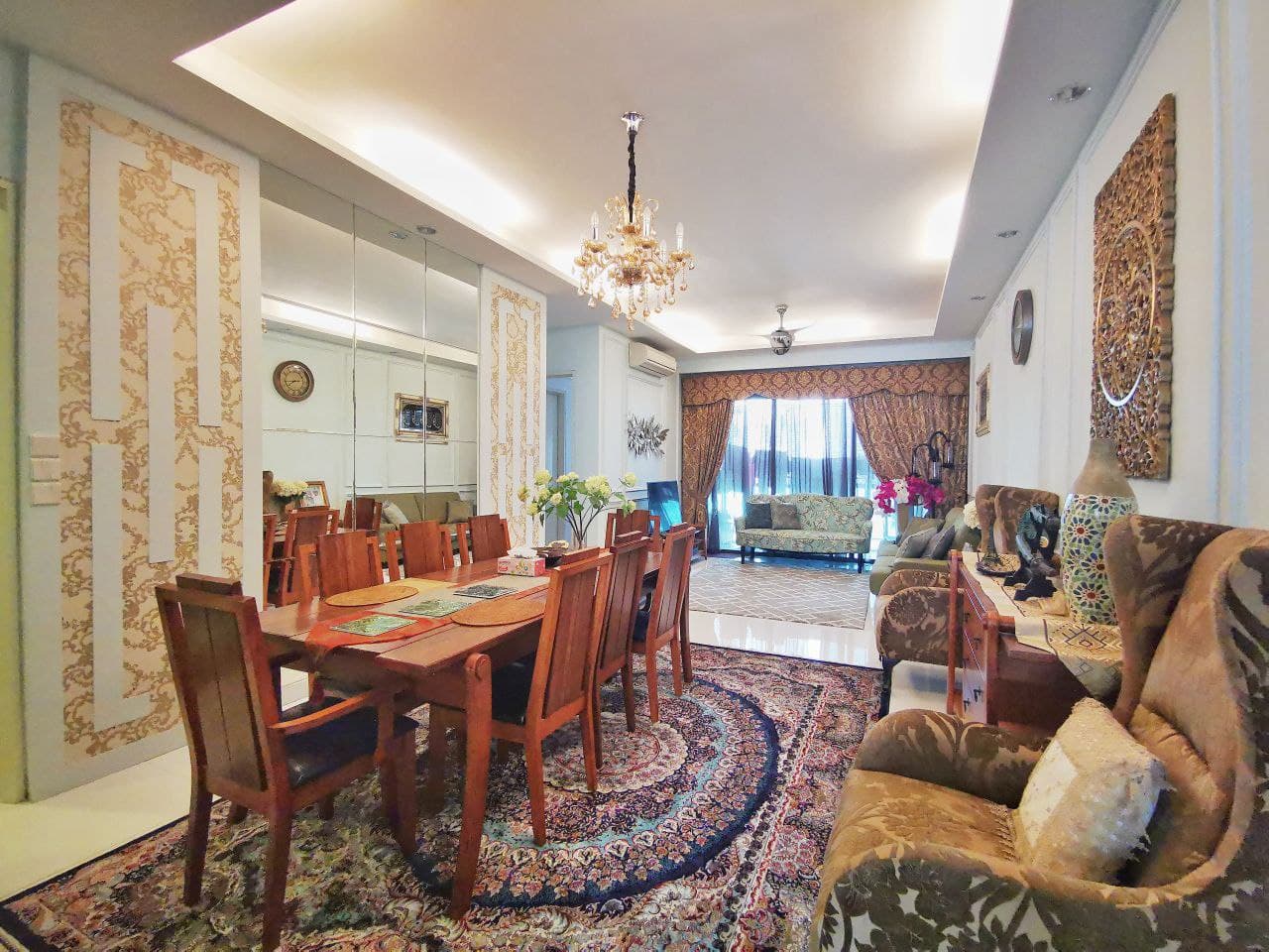 100 Residency Condo Setapak Kuala Lumpur - photo 2