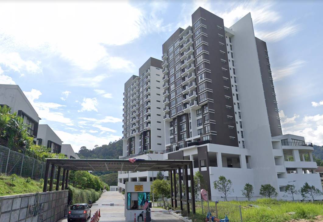 Nadayu 62 Condominium Taman Melawati
