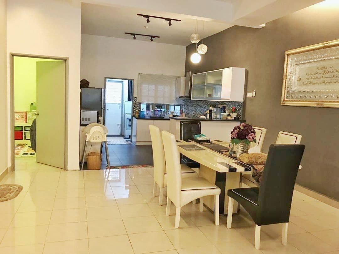 2 Storey House Laman Oakleaf Bukit Antarabangsa