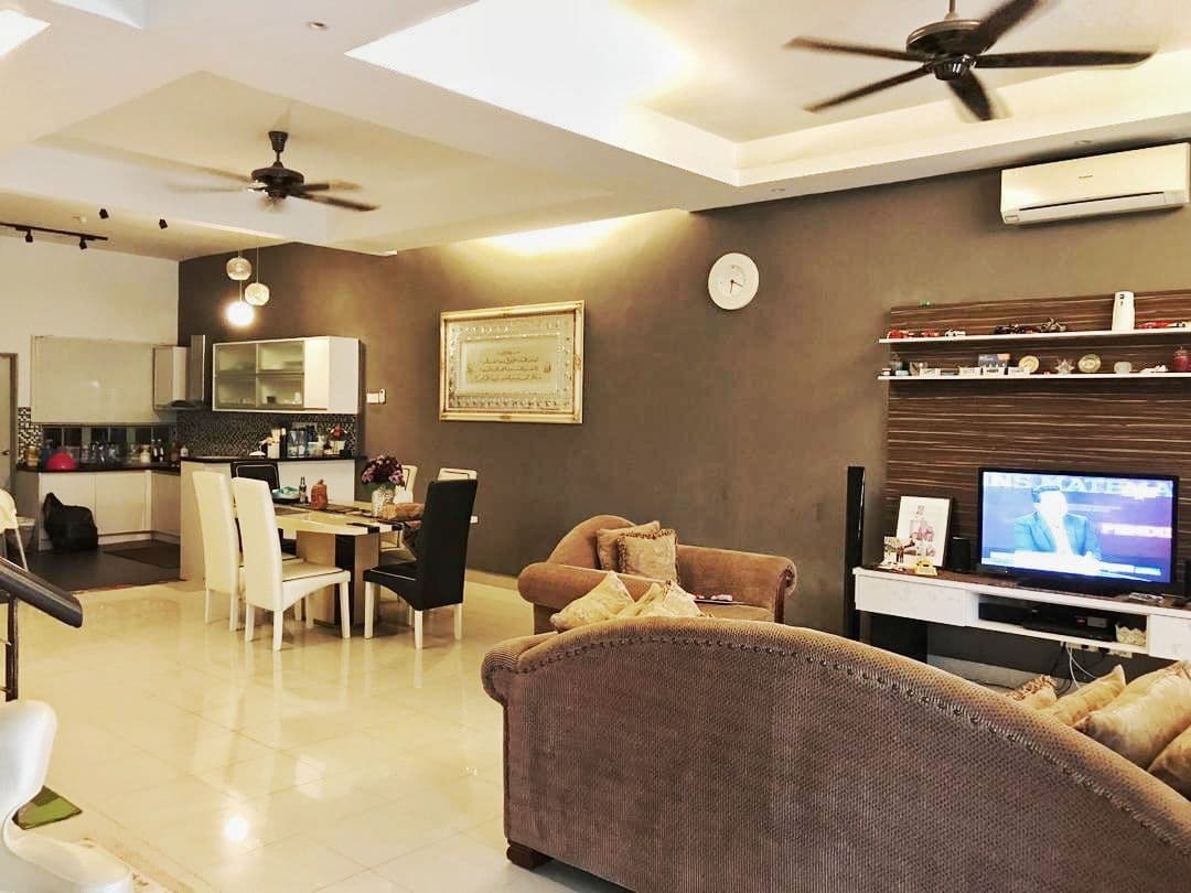 2 Storey House Laman Oakleaf Bukit Antarabangsa - photo 2