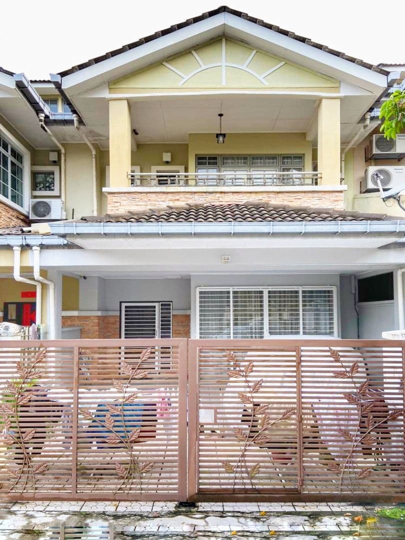 2 Storey House Laman Oakleaf Bukit Antarabangsa - photo 10