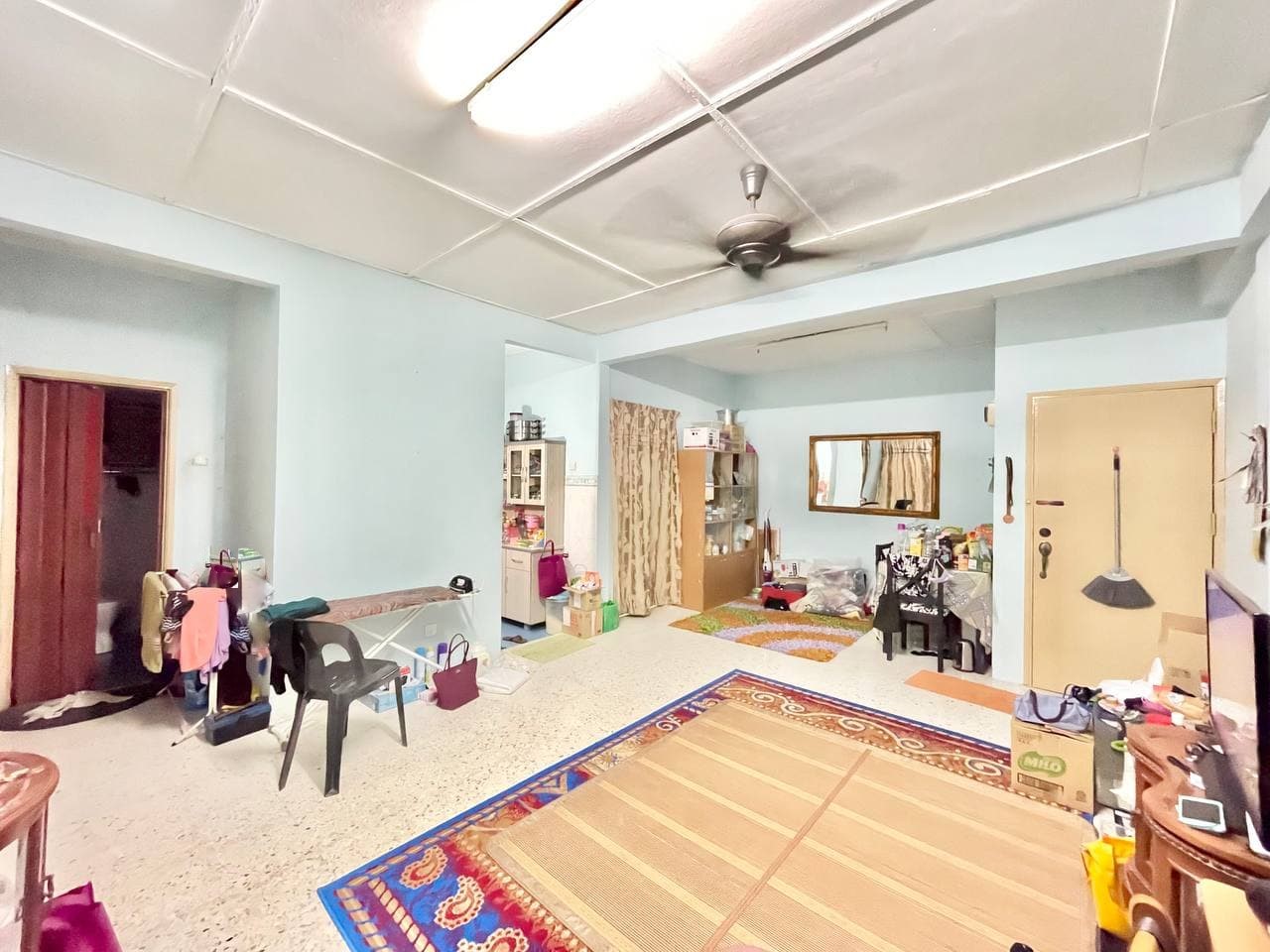 Apartment Sri Wira Ukay Perdana Ampang Selangor