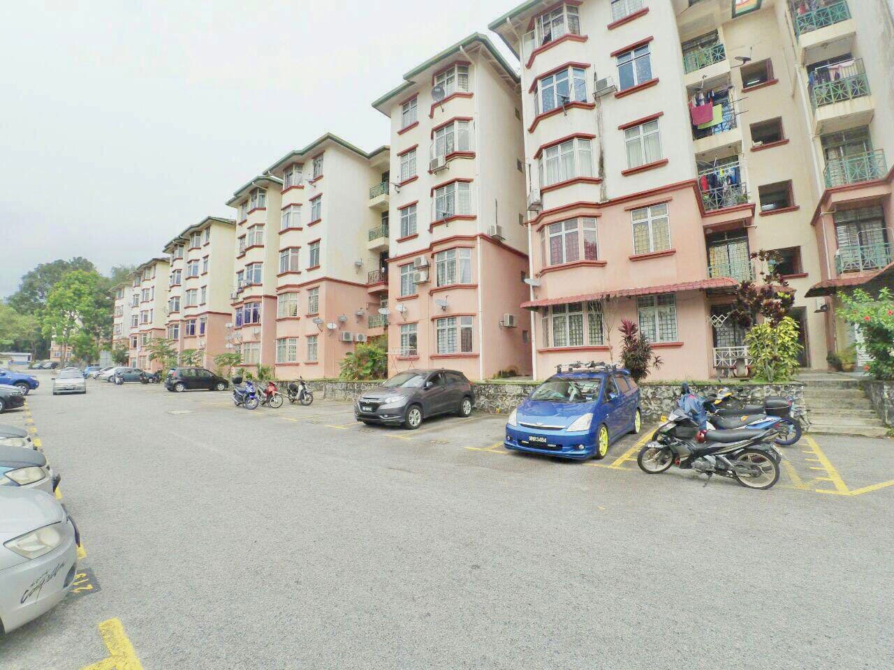 Apartment Sri Wira Ukay Perdana Ampang Selangor - photo 8